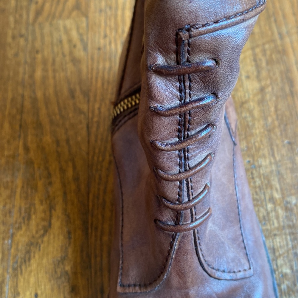 vince camuto equestrian boots